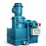 Thumbnail 0 of 1 for Incinerator YSFS-500  - 200-400kgs